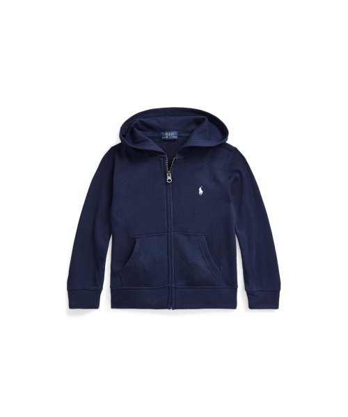 POLO RALPH LAUREN(POLO RALPH LAUREN)/(ボーイズ 2才～7才)スパ テリー フルジップ フーディ/410ネイビー