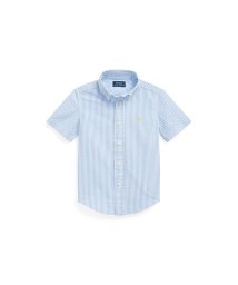 POLO RALPH LAUREN/(ボーイズ 2才～4才)ストライプド シアサッカー ショートスリーブ シャツ/505163401