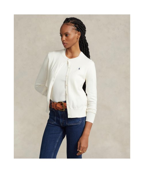 POLO RALPH LAUREN(POLO RALPH LAUREN) |コットンブレンド 