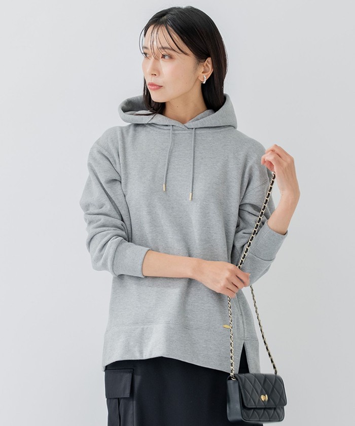 グレー系｜パーカ｜23区(ニジュウサンク)｜阪急百貨店公式通販