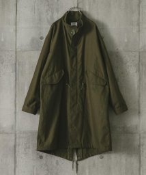 URBAN RESEARCH DOORS/『別注』GOLDENMILLS×DOORS　M65 FIELD PARKA/505163933