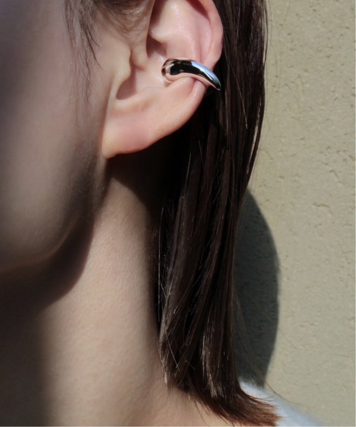 Soierie/ソワリー イヤーカフ Heart Ear Cuff