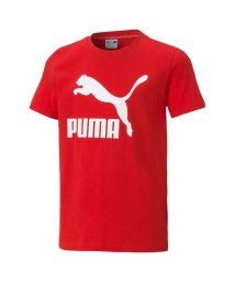 PUMA(プーマ)/キッズ ボーイズ CLASSICS 半袖 Tシャツ 110－152cm/HIGHRISKRED