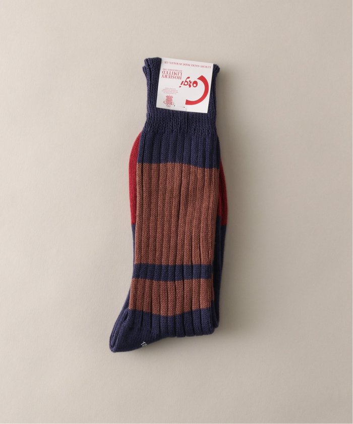 corgi / コーギー】Colour Block Sock(505164298) | ジャーナル