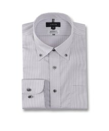 TAKA-Q/綿100％ ノーアイロン スタンダードフィット ボタンダウン 長袖 シャツ メンズ ワイシャツ ビジネス yシャツ 速乾 ノーアイロン 形態安定/505164356