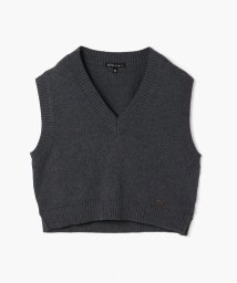 To b. by agnes b. OUTLET/【Outlet】WR63 PULLOVER Vネックミニベスト/505119534