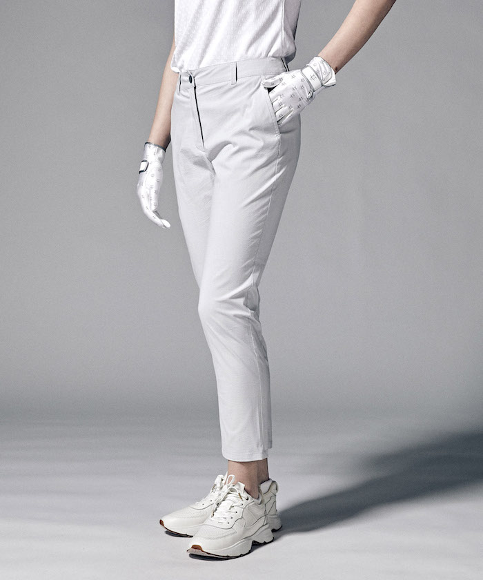 マンシングウェア クロップ丈パンツ LL - 通販 - toptelha.net.br