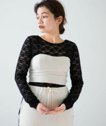URBAN RESEARCH(アーバンリサーチ)/ambiguous　Stretch Bustier/OFFWHITE