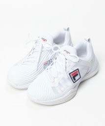 FILA（Shoes）/SPEEDSERVE W / スピードサーブ W  レディーステニスシューズ 競技用 / ホワイト/505158526