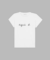 agnes b. FEMME/S137 TS ロゴTシャツ /505162544