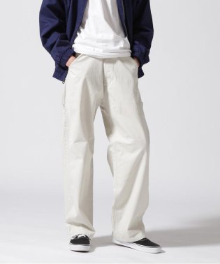 AVIREX/《WEB&DEPOT限定》HERRINGBONE EASY PAINTER PANTS / ヘリンボーン イージー ペインターパンツ/505164749