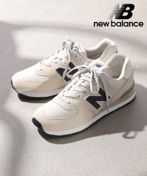 new balance(ニューバランス)/【NEW BALANCE / ニューバランス】スニーカー 574 メンズ レディース ユニセックス ML574/WL574/ベージュ