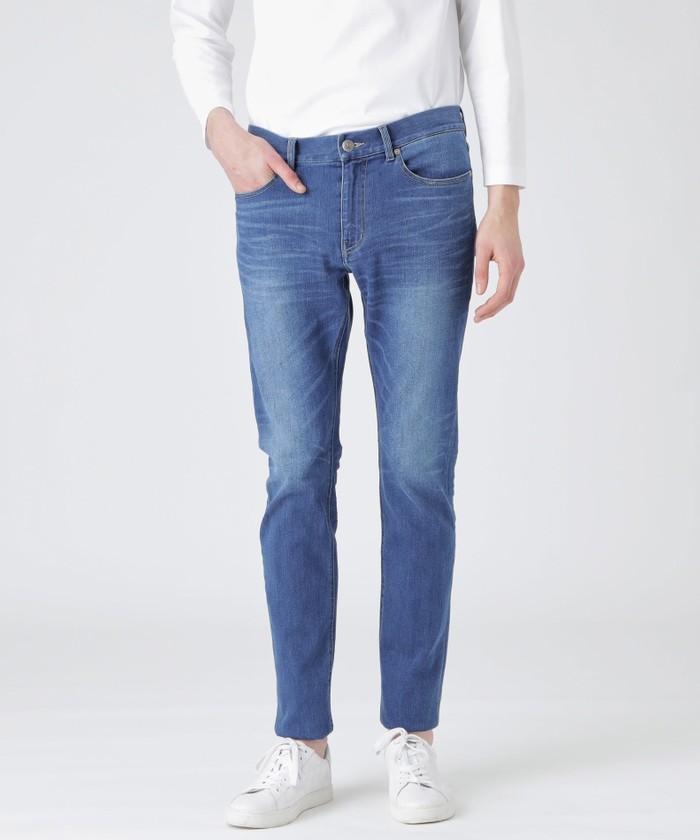 デニムパンツ｜ブラックレーベル・クレストブリッジ(BLACK LABEL