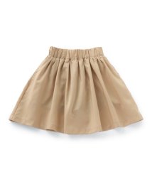 SHOO・LA・RUE(Kids) (シューラルーキッズ)/【110－140cm】インパン付きアソートフレアスカート/ライトベージュ（051）