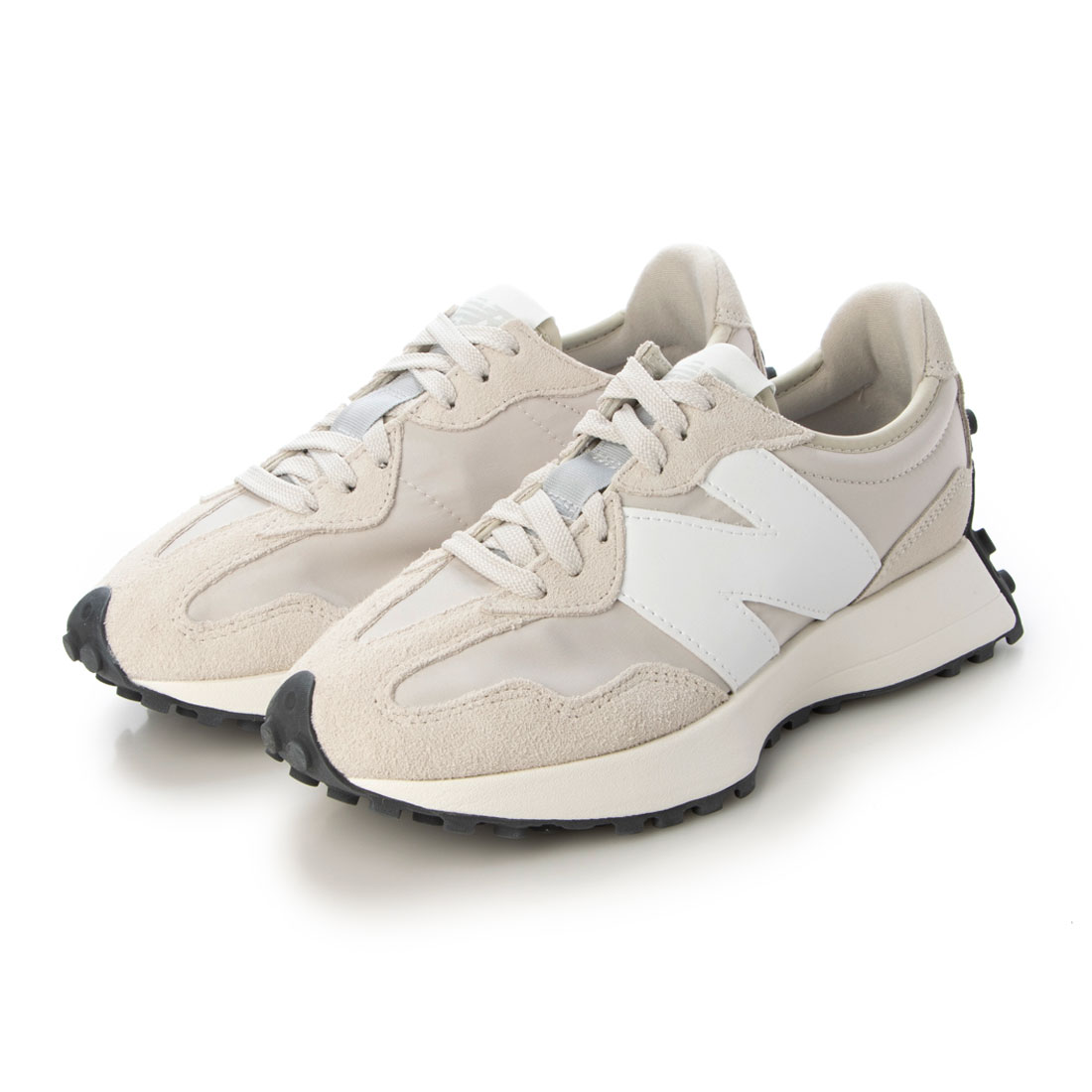 new balance U327 LT グレー　23.5cm　レディース　新品