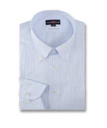 TAKA-Q/超長綿120双糸 スタンダードフィット ボタンダウン 長袖 シャツ メンズ ワイシャツ ビジネス yシャツ 速乾 ノーアイロン 形態安定/505166258