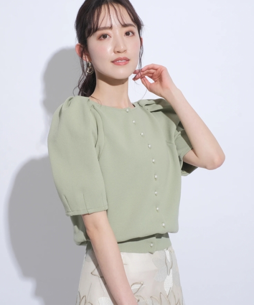 木造 【新品】JUSGLITTY ウォッシャブルBSセット ピンクベージュ M