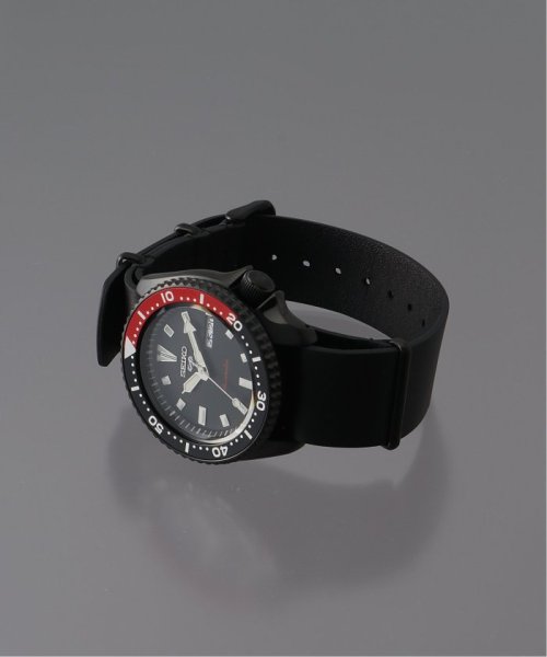 JOURNAL STANDARD(ジャーナルスタンダード)/SEIKO 5sports×JOURNAL STANDARD Limited Model SBSA189 BLACK×RED/その他カラーK