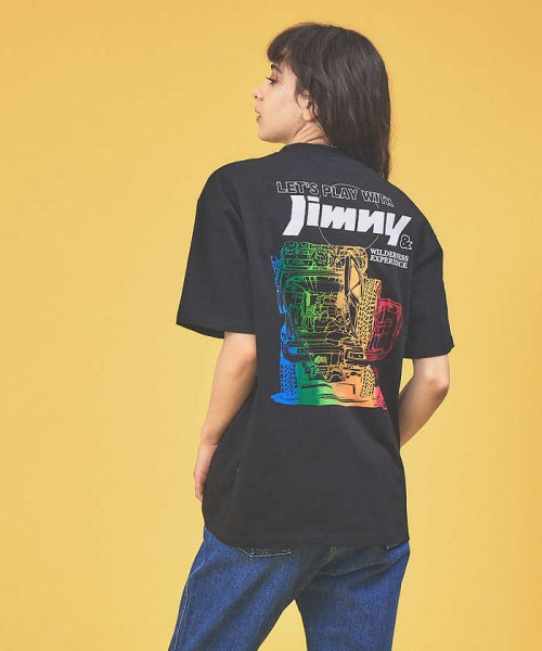 ABAHOUSE(ABAHOUSE)/WEB限定　WILDERNESS EXPERIENCE×JIMNY ウィルダネス/ブラック系その他1