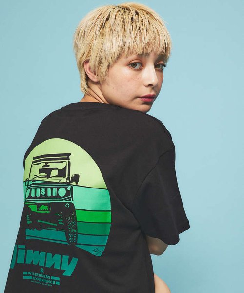 ABAHOUSE(ABAHOUSE)/WEB限定　WILDERNESS EXPERIENCE×JIMNY ウィルダネス/ブラック系その他2