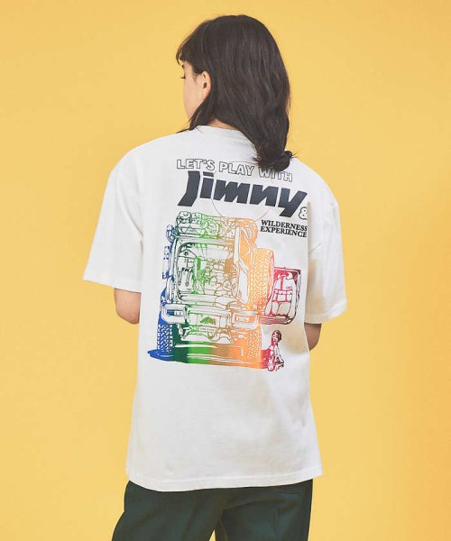 ABAHOUSE(ABAHOUSE)/WEB限定　WILDERNESS EXPERIENCE×JIMNY ウィルダネス/ホワイト系その他1