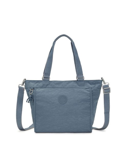 KIPLING(キプリング（公式）)/【正規輸入品】NEW SHOPPER S/Brush Blue/BrushBlue