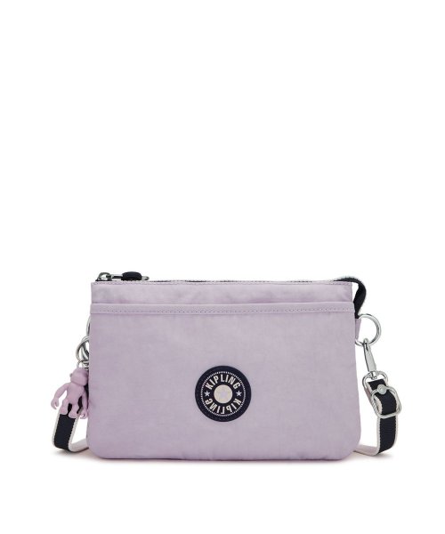 KIPLING(キプリング（公式）)/【正規輸入品】RIRI/Gentle Lilac Bl/GentleLilacBl