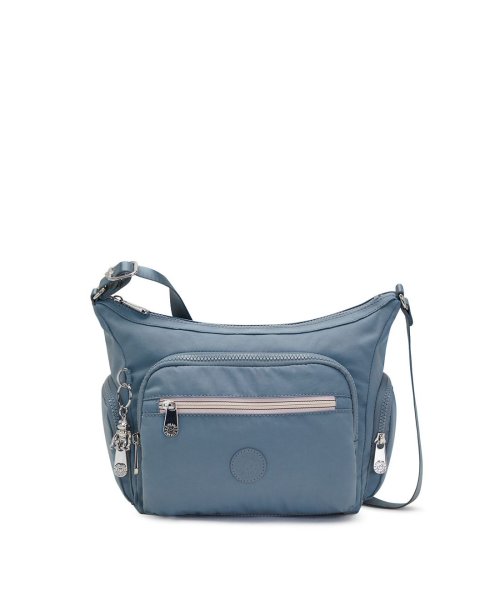 KIPLING(キプリング（公式）)/【正規輸入品】GABBIE S/Brush Blue ST/BrushBlueST