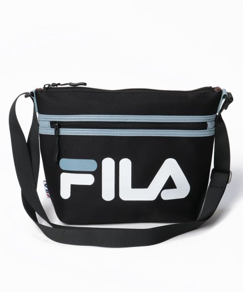 FILA ヨコ型ショルダーバッグ(505158458) | フィラ（バッグ）(FILA（Bag）) - MAGASEEK