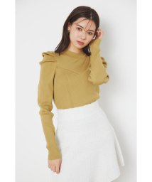 rienda/ビスチェパターンKnit TOP/505166740