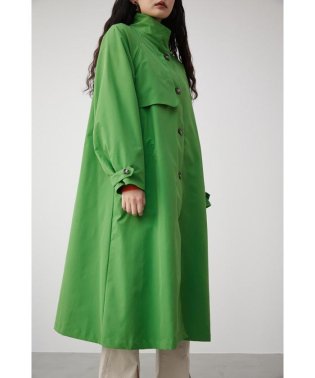 AZUL by moussy/SPRING STAND COLLAR TRENCH CT/505166743