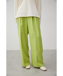 AZUL by moussy/FRONT DARTS HIGH WAIST PANTS/505166752