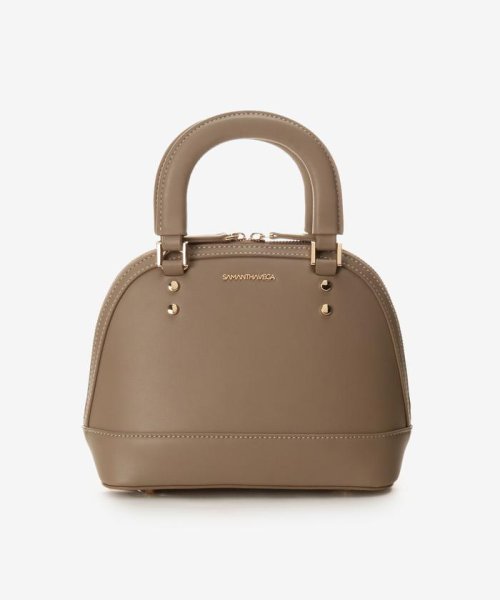 ポイントステッチショルダーバッグ 