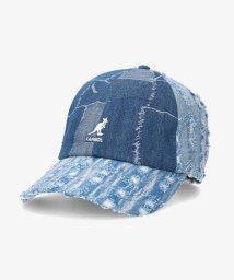 KANGOL/KANGOL DENIM MASHUP BASEBALL/505149077