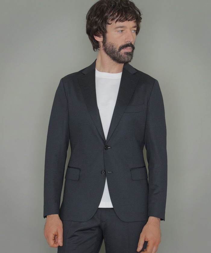 マッキントッシュロンドン 新品タグ付き LL 40 メンズ ジャケット ブルゾン｜マッキントッシュ ロンドン(MACKINTOSH LONDON