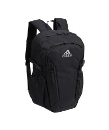 Adidas(アディダス)/アディダス リュック リュックサック 21L 通学 高校生 中学生 男子 女子 B4 PC収納 adidas 67972｜在庫限り/ブラック