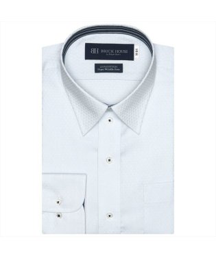TOKYO SHIRTS/【超形態安定】 レギュラーカラー 長袖 形態安定 ワイシャツ 綿100%/505168331