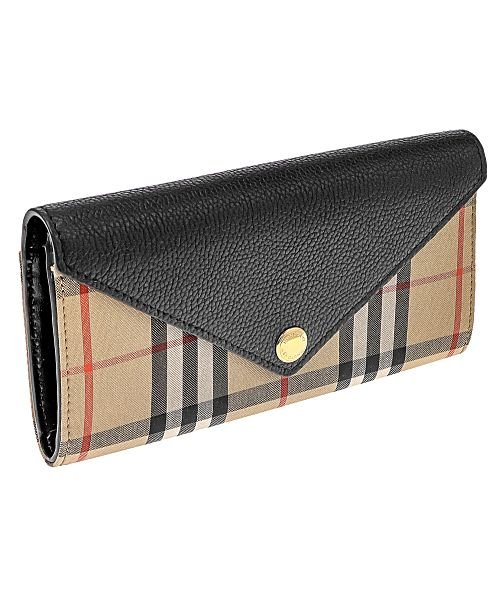セール】BURBERRY バーバリー 8026108 長財布 ヴィンテージチェック 