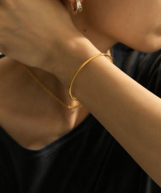 SMELLY/SMELLY so’　narrow line bangle/505168711