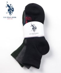 US POLO ASSN/Q. 底 P 柄 USPA 刺繍 父の日 プレゼント ギフト/505165509