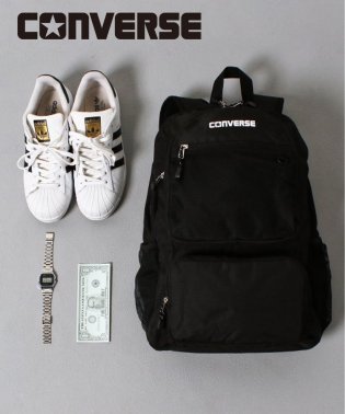 CONVERSE/CONVERSE NEW LOGOPOLY 2POCKET BACKPACK M/505165529