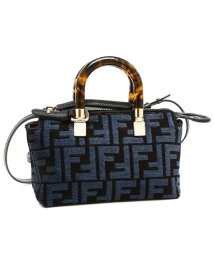 FENDI/フェンディ ハンドバッグ ショルダーバッグ バイザウェイ ミニサイズ ブルー レディース FENDI 8BS067 AL9Q F0E2A/505167933