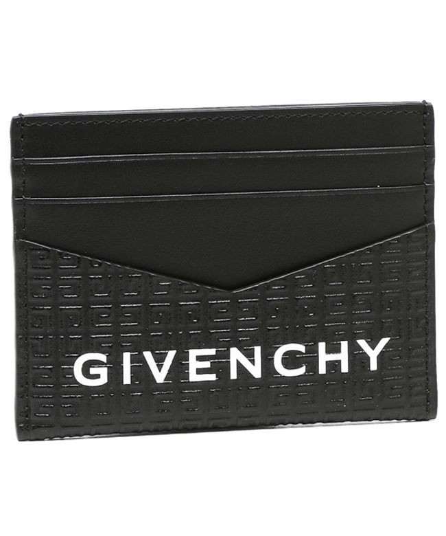 GIVENCHY ジバンシー 4G カードケース 財布 【お値下げ可能です】