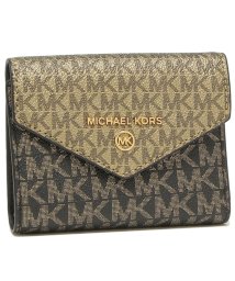 MICHAEL KORS/マイケルコース 三つ折り財布 ジェットセット チャーム ミニ財布 ブラック マルチ レディース MICHAEL KORS 32F2GT9E6V 039/505167969