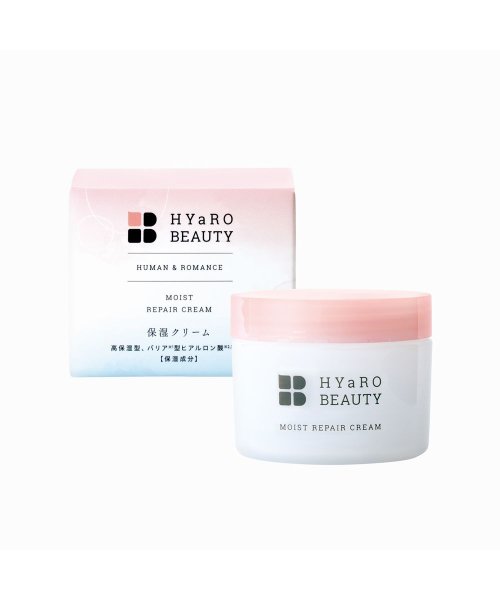 HYaRO BEAUTY(ヒアロビューティー)/HYaRO BEAUTY　モイストリペアクリーム/その他