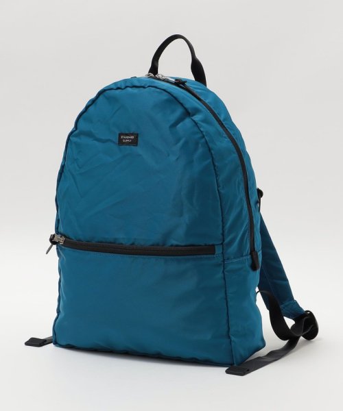 SHIPS MEN(シップス　メン)/【SHIPS別注】STANDARD SUPPLY: PACKABLE DAYPACK/ブルー系