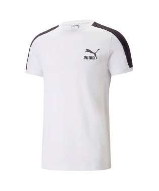 PUMA/メンズ T7 ICONIC 半袖 Tシャツ/505170341