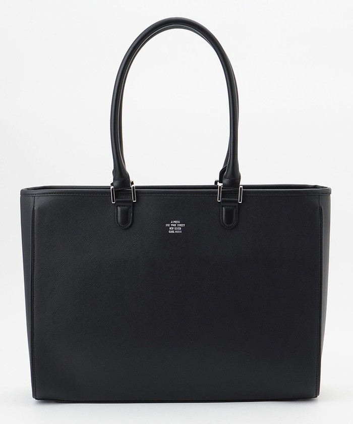 新品J.PRESS MENポリエステルトートバッグ￥19800 ⁄ ジェイプレス 