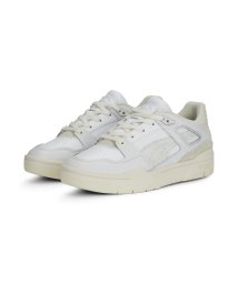 PUMA(プーマ)/ウィメンズ スリップストリーム スリフテッド スニーカー/PUMAWHITE-FROSTEDIVORY-PRISTINE