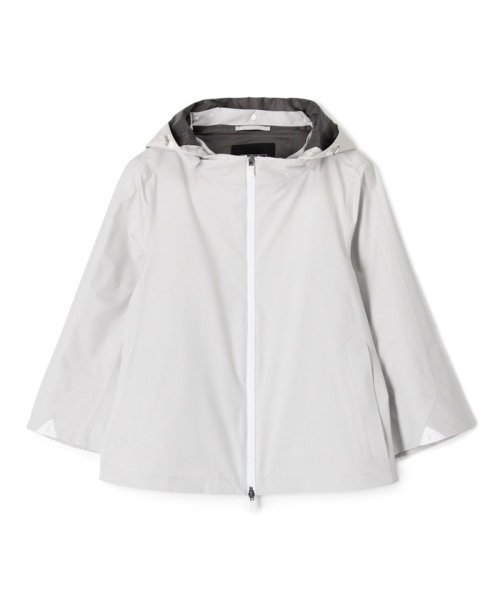 HERNO GI00059DL GORE－TEX ラミナーケープコート 